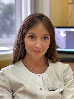 Устюгова Алина Витальевна 