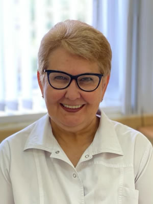 Зубова Татьяна Владимировна 